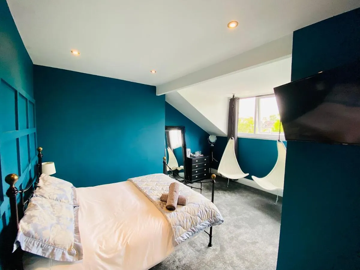 Blenheim Guest House York