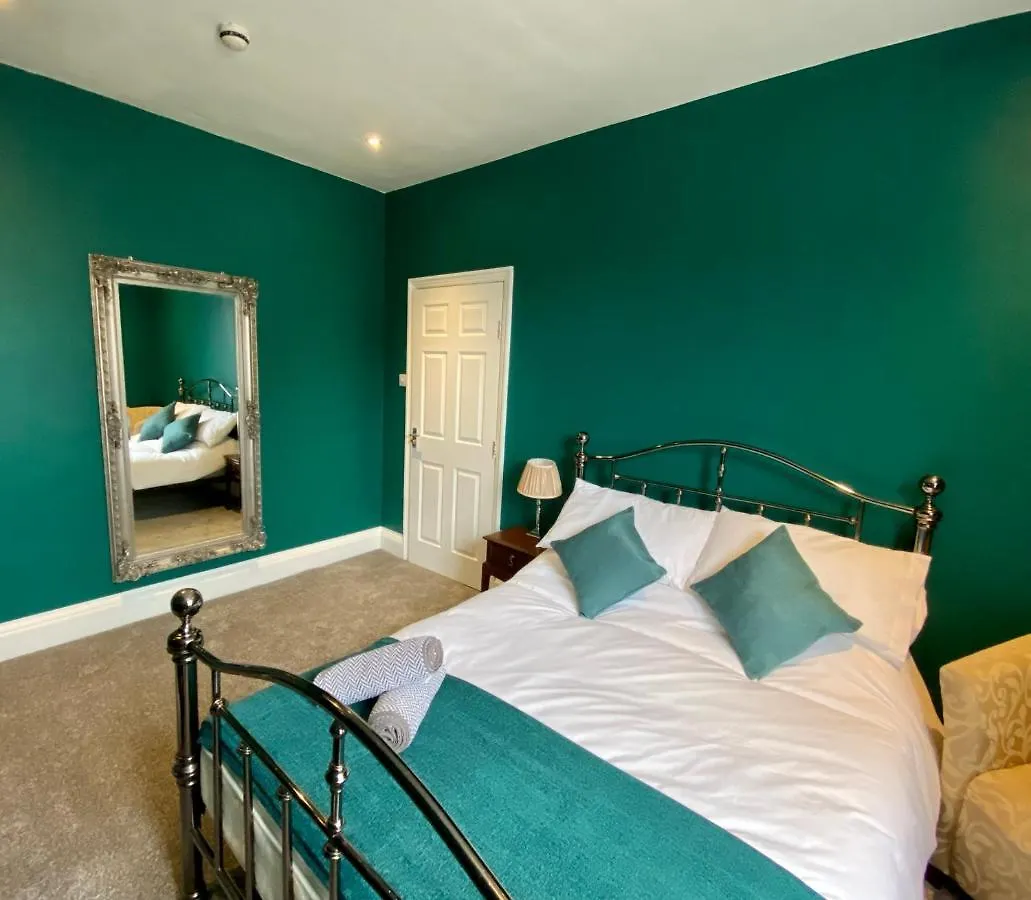 Blenheim Guest House York