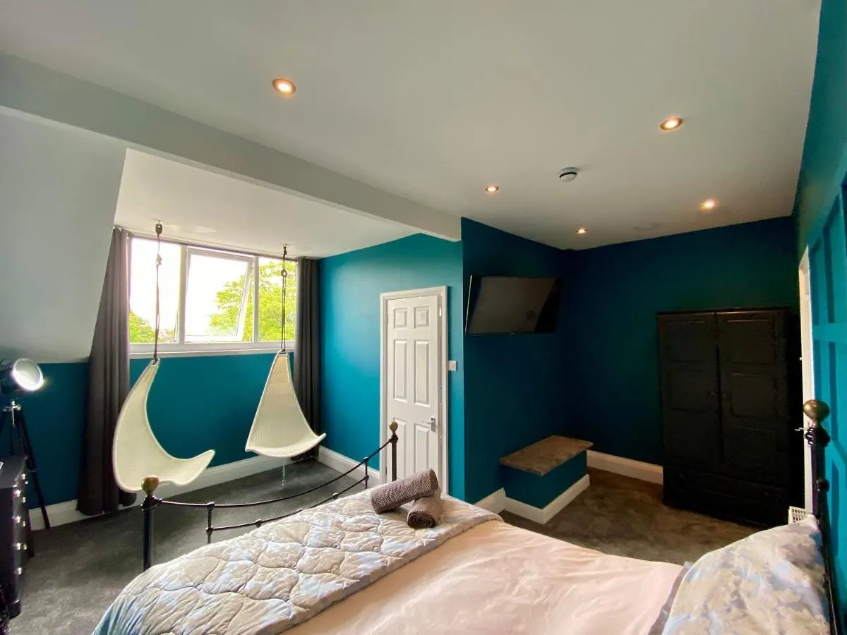 Blenheim Guest House York 0*,  United Kingdom