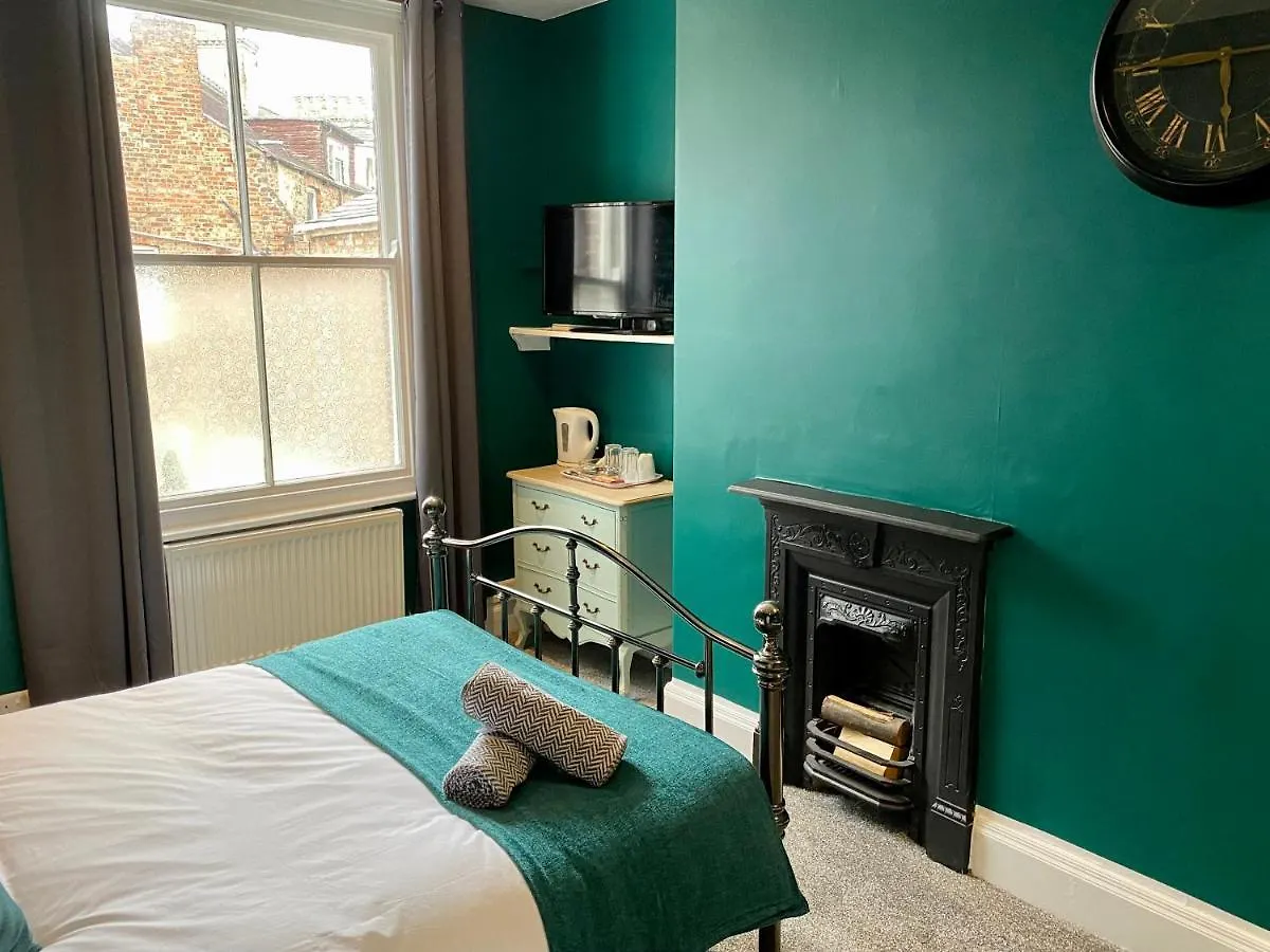 Blenheim Guest House York
