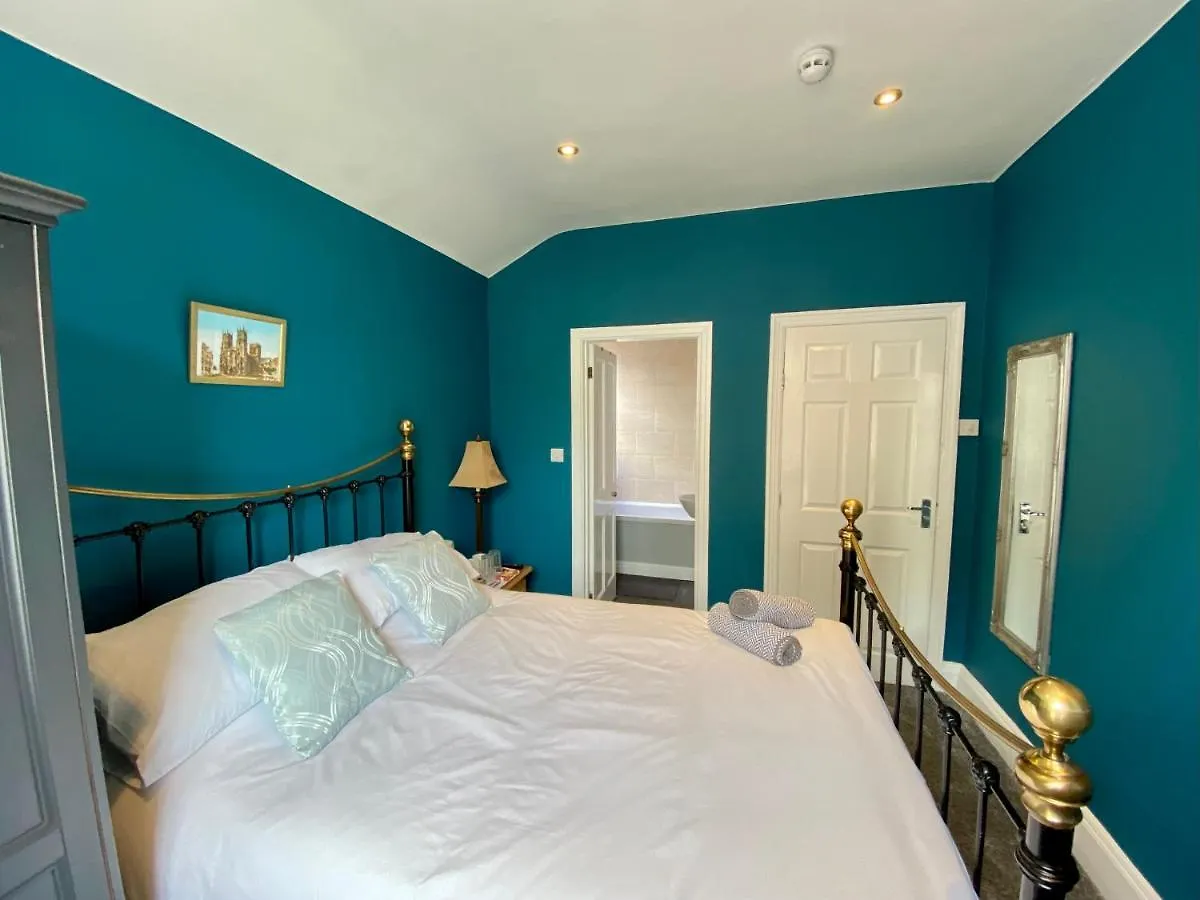 Blenheim Guest House York Birleşik Krallık