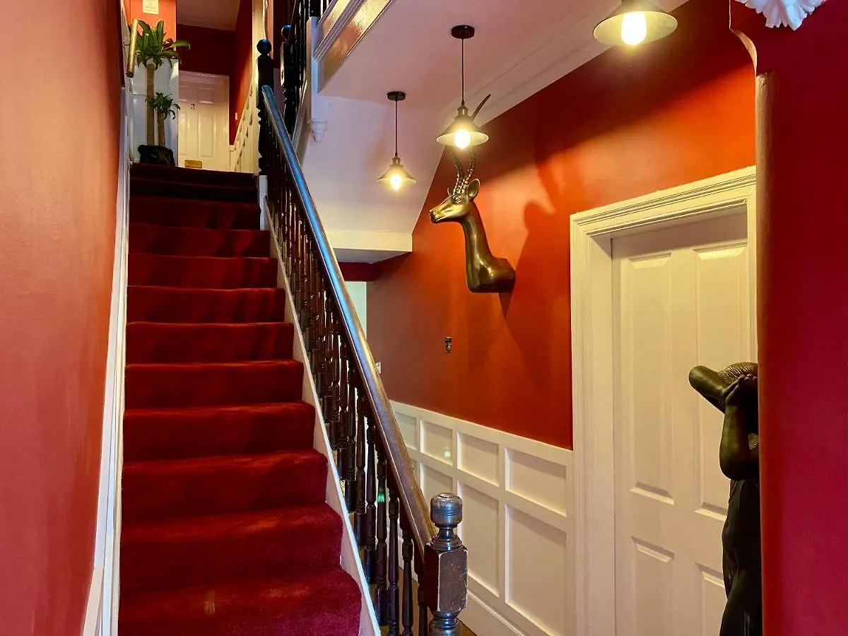 Blenheim Guest House York