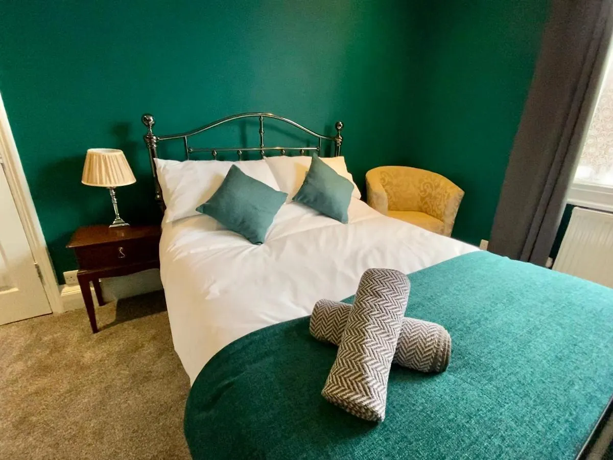 Blenheim Guest House York 0*,  Birleşik Krallık