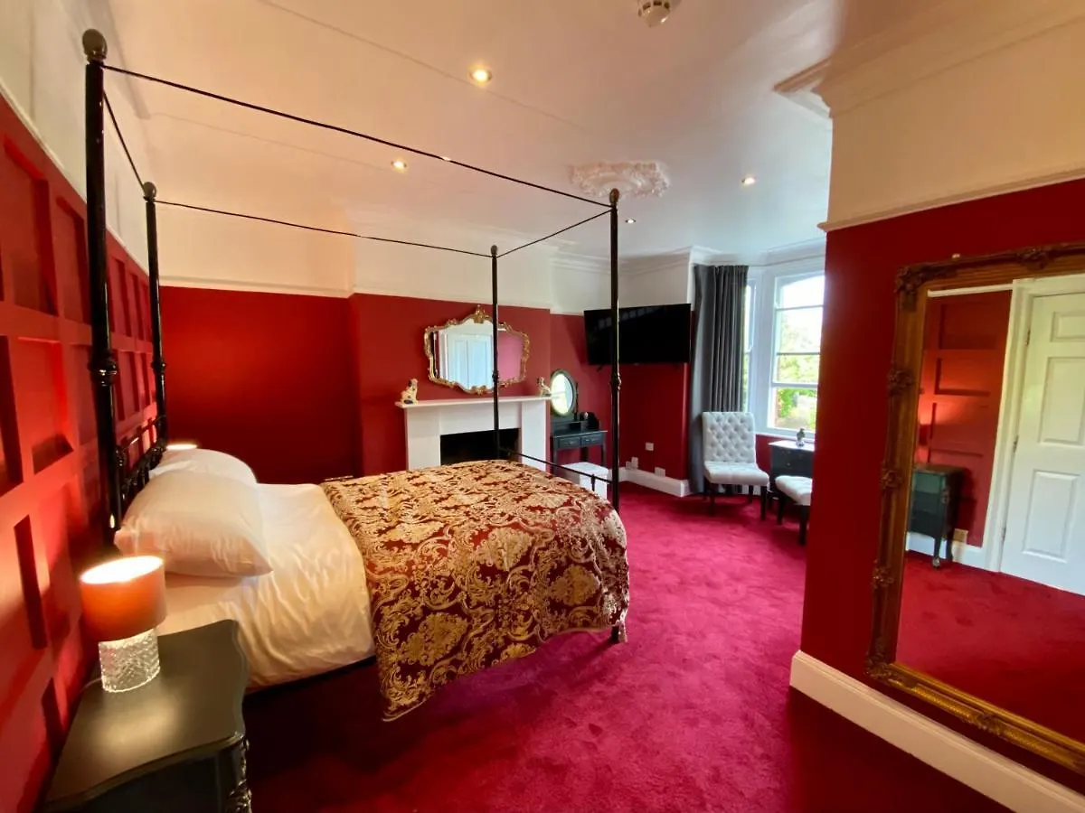 Blenheim Guest House York