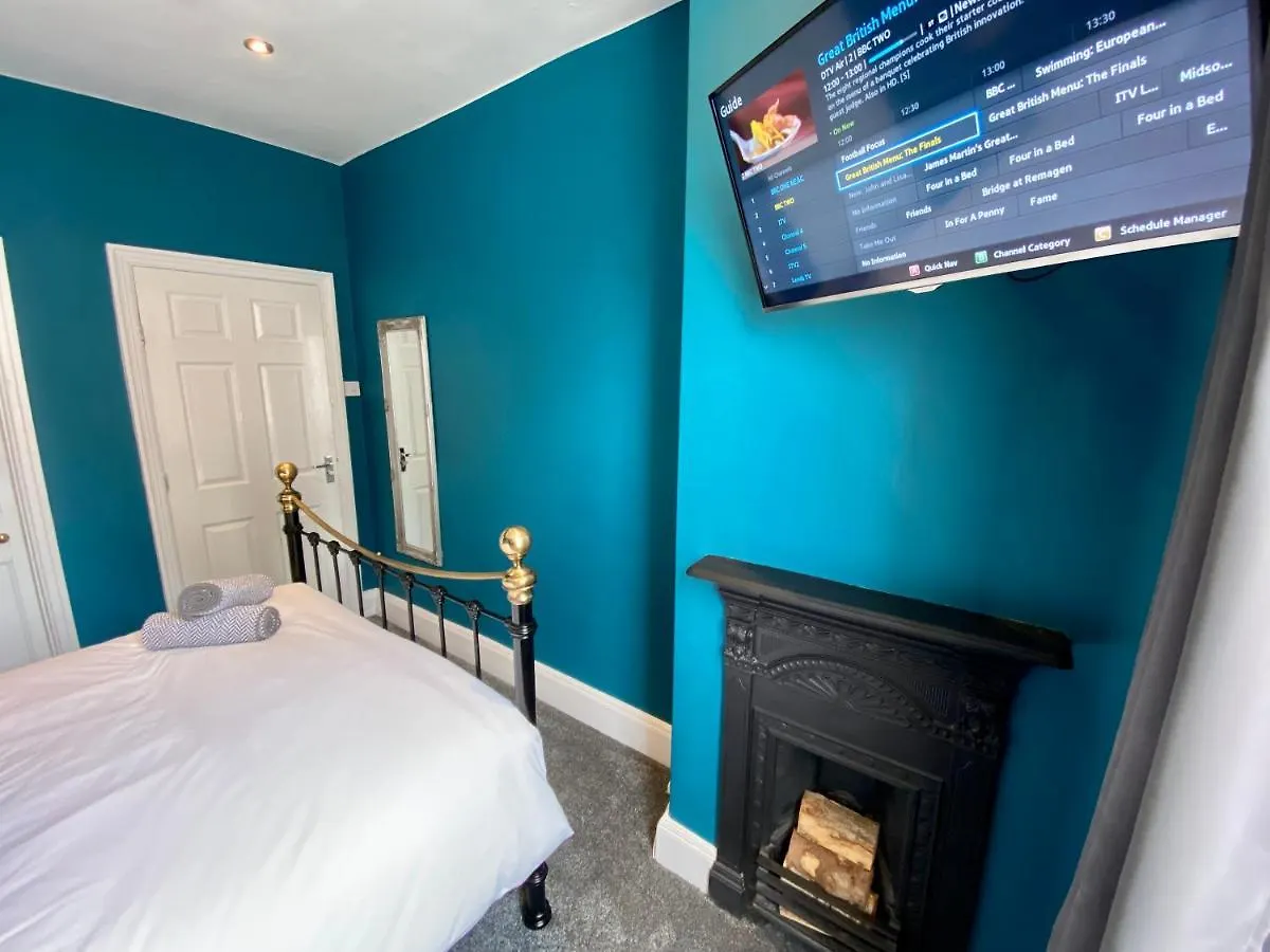 Blenheim Guest House York 0*,