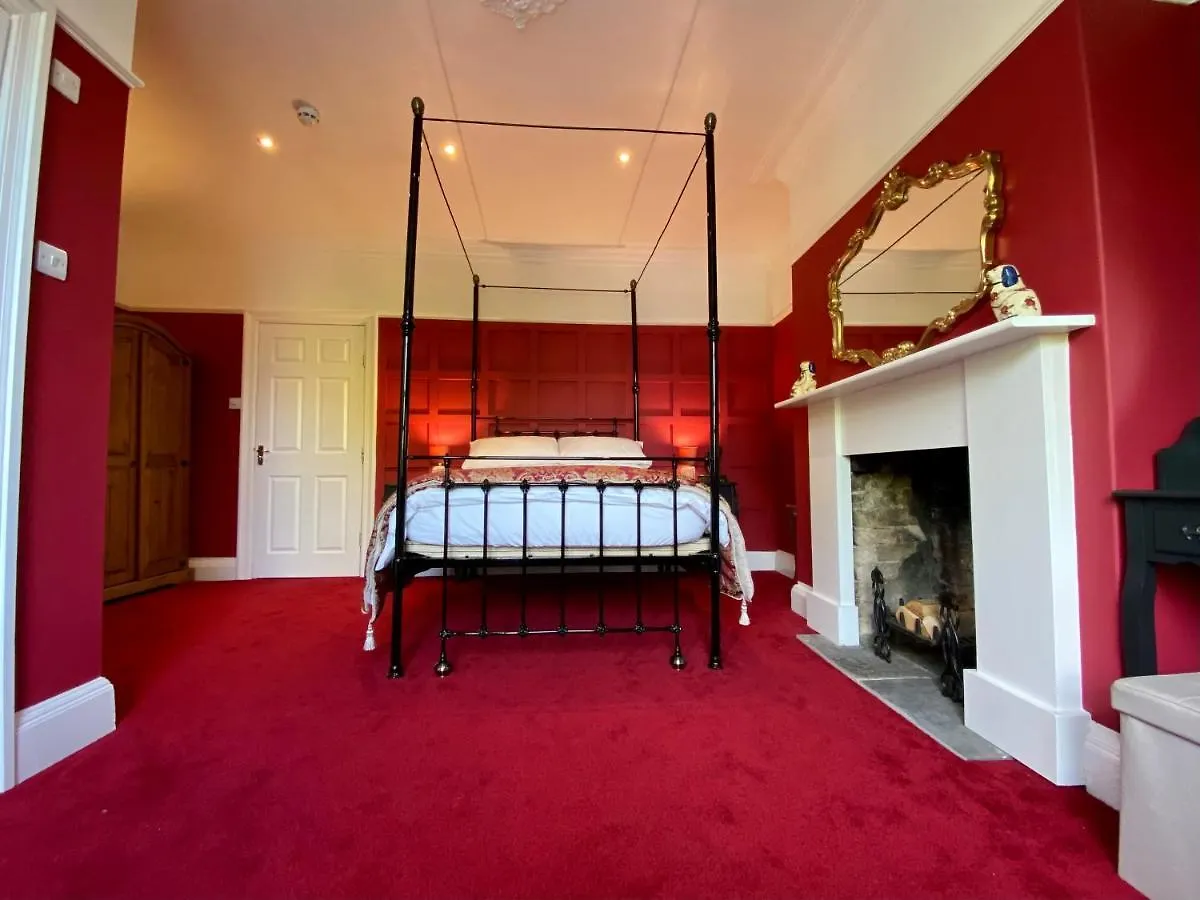 Blenheim Guest House York 0*,  Großbritannien