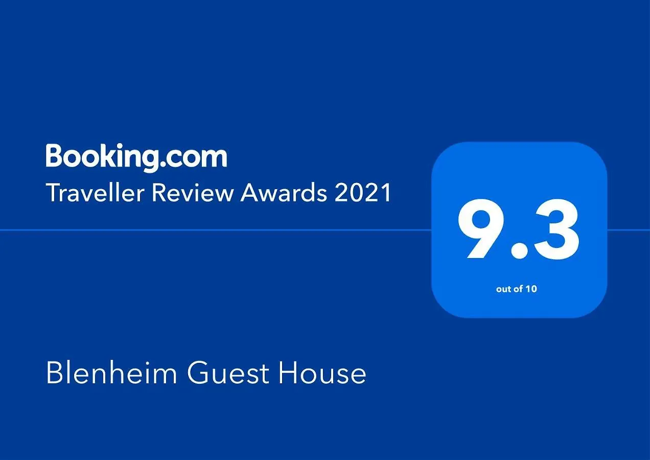 Blenheim Guest House York